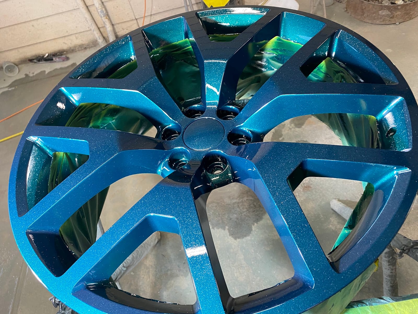 AG BODY SHOP LLC, photo 4
