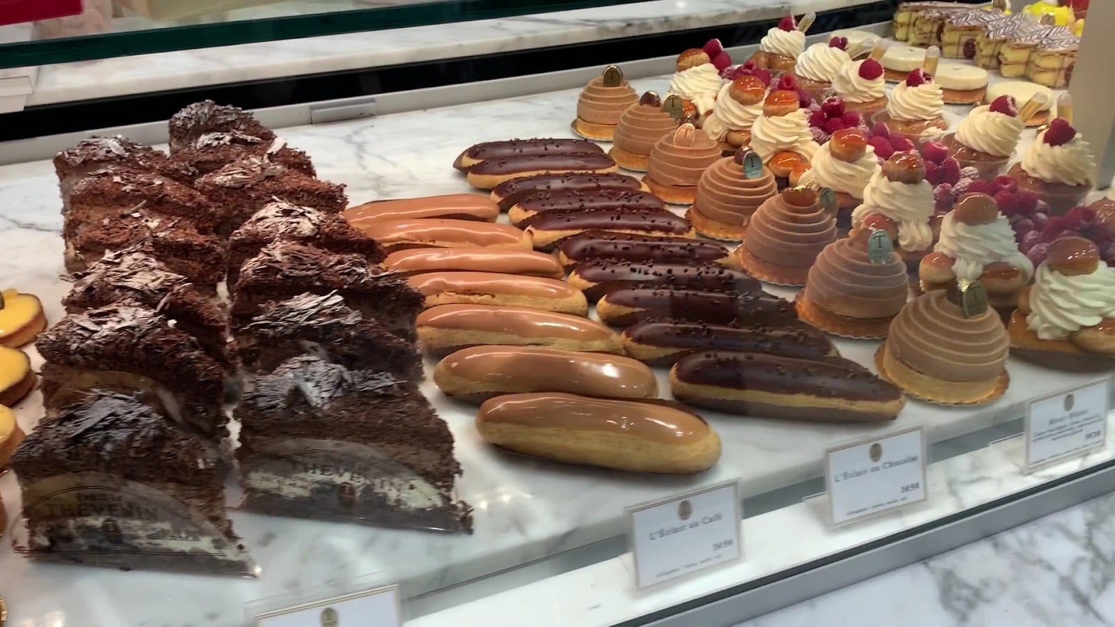 Bakery Thévenin Saint Placide, photo 2