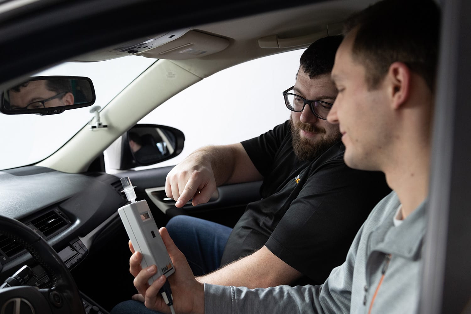 Intoxalock Ignition Interlock