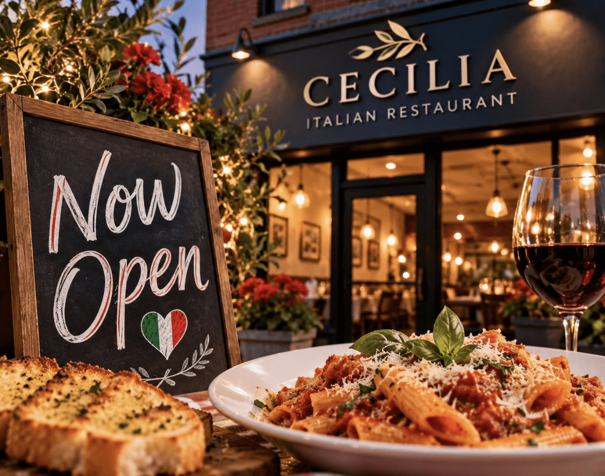 A Taste of Italy Comes to Bridgeport