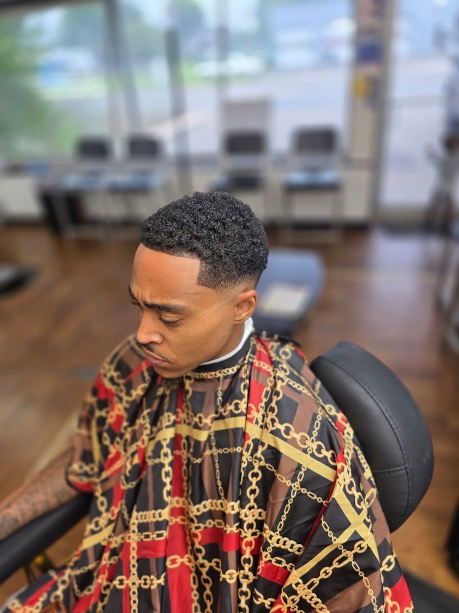 The Fade Factory Barbershop, photo 4