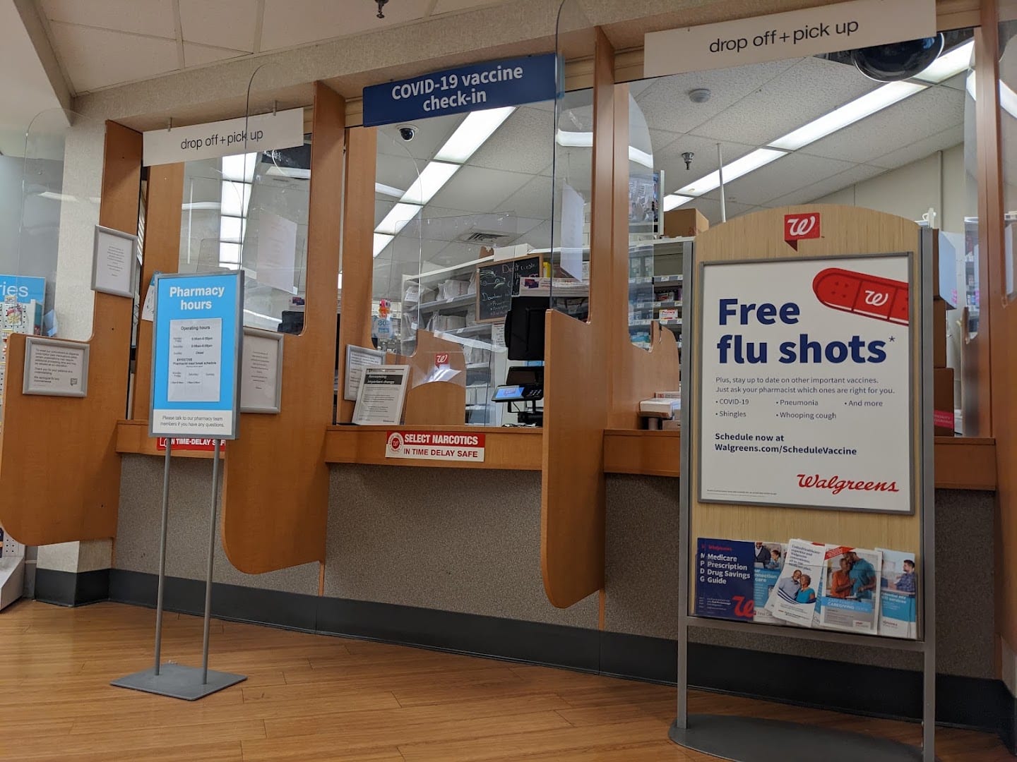 Walgreens