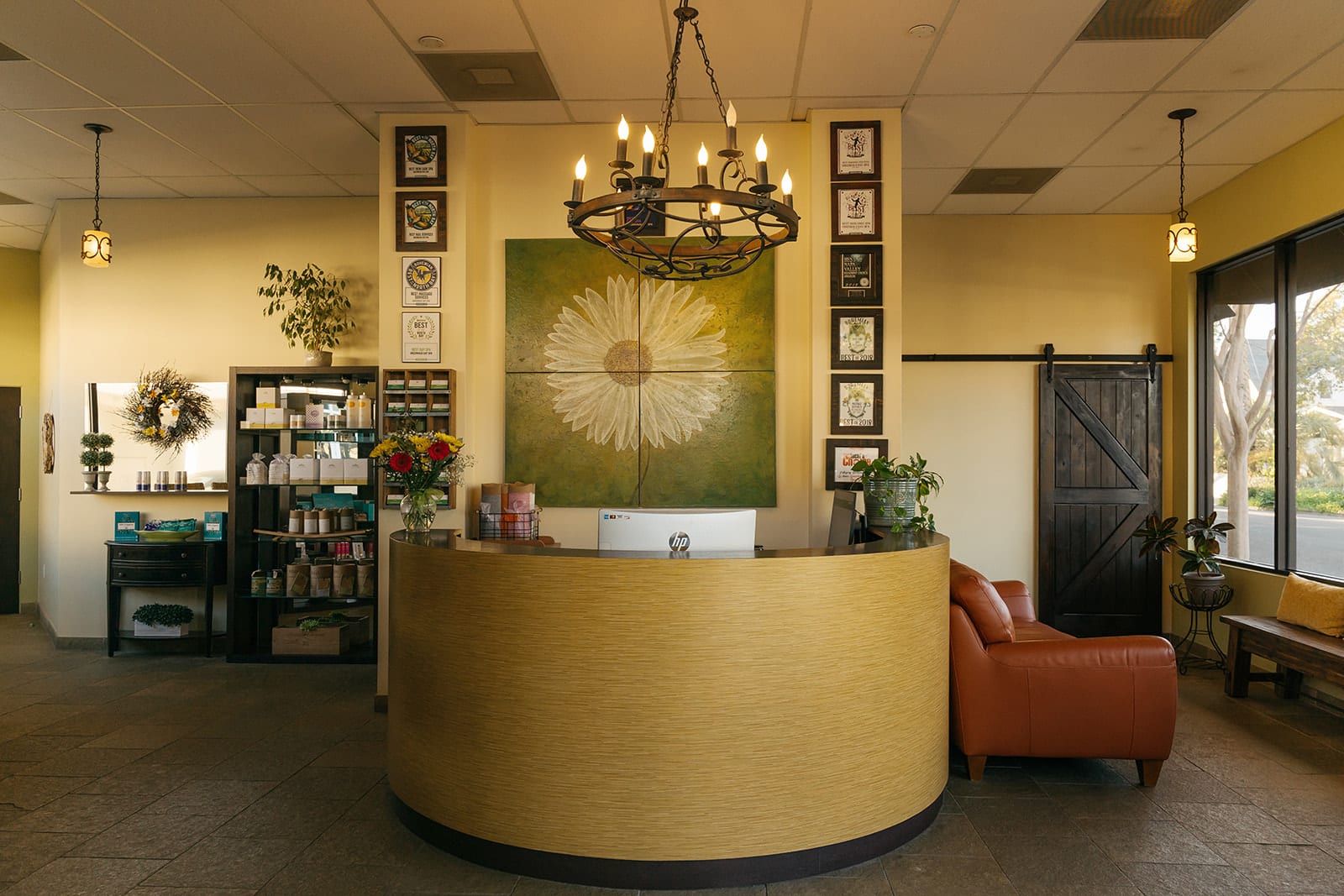 Greenhaus Day Spa