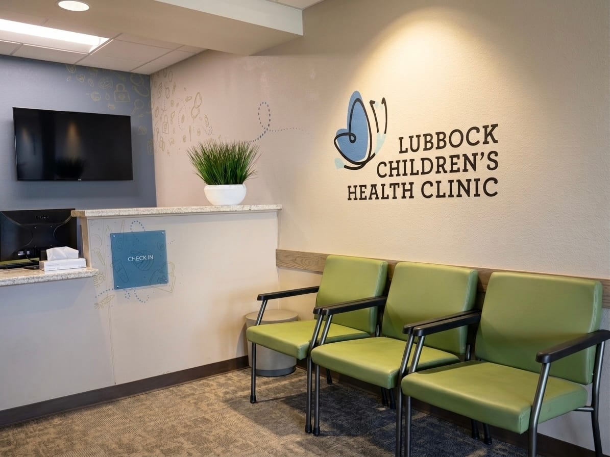 Lubbock Children's Health Clinic