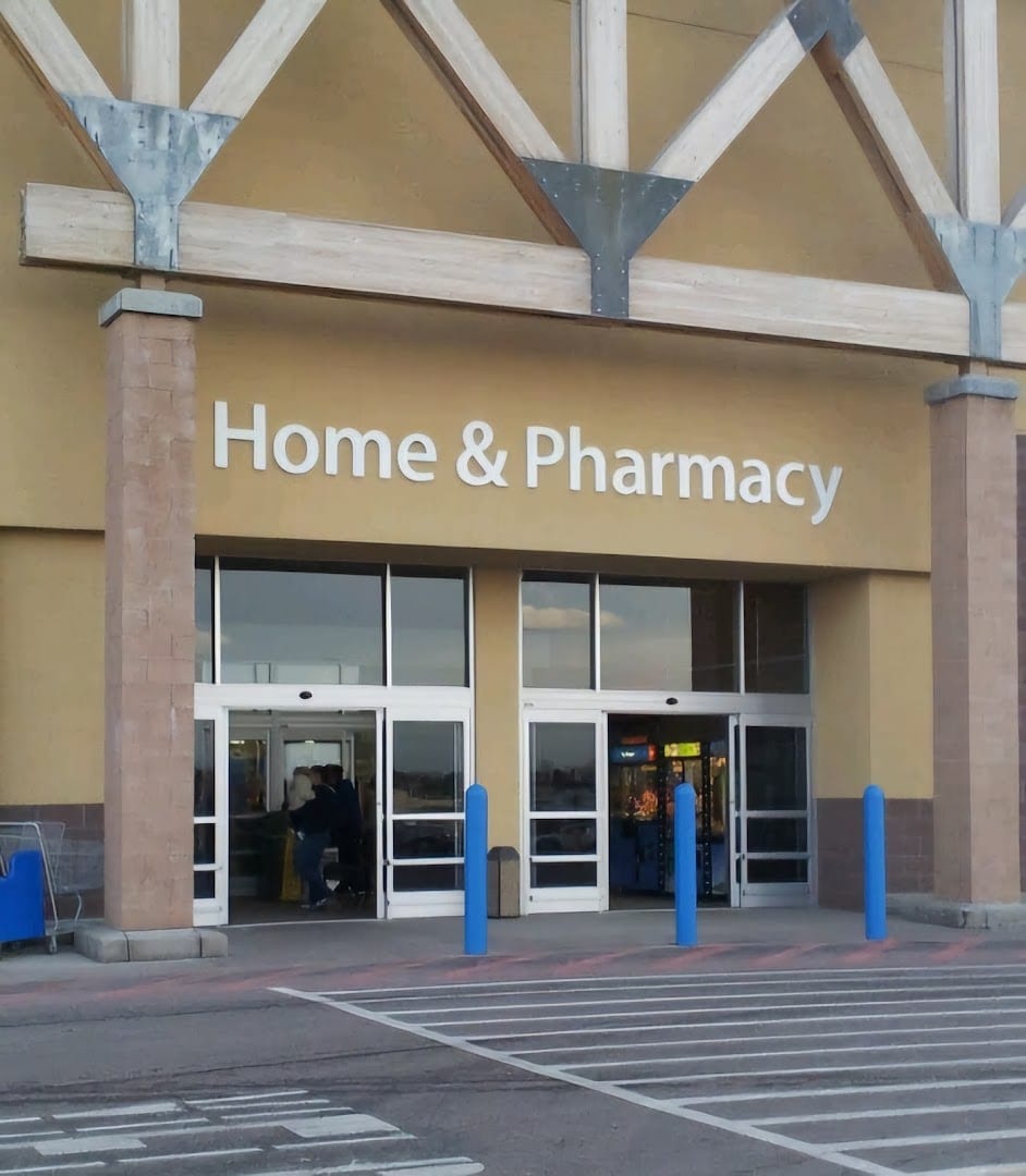 Walmart Bakery