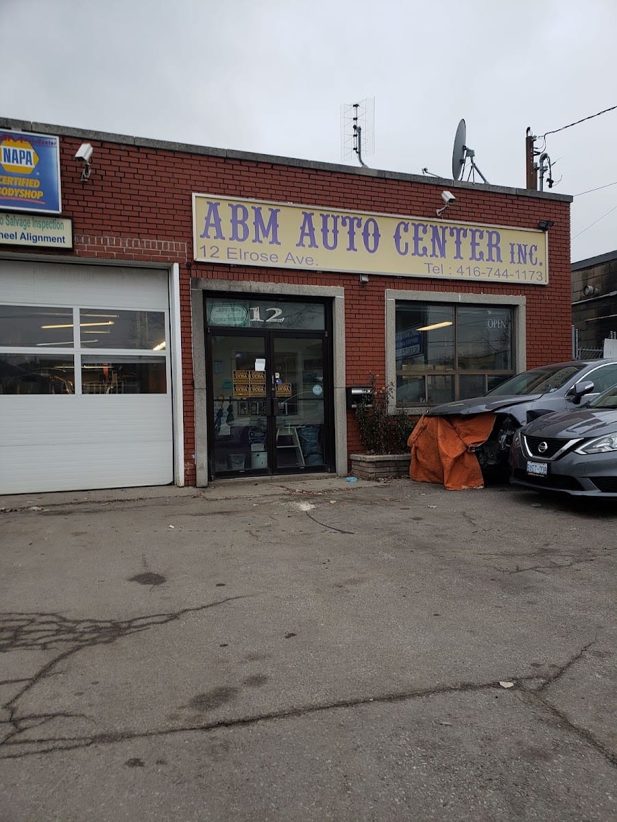 ABM Auto Center