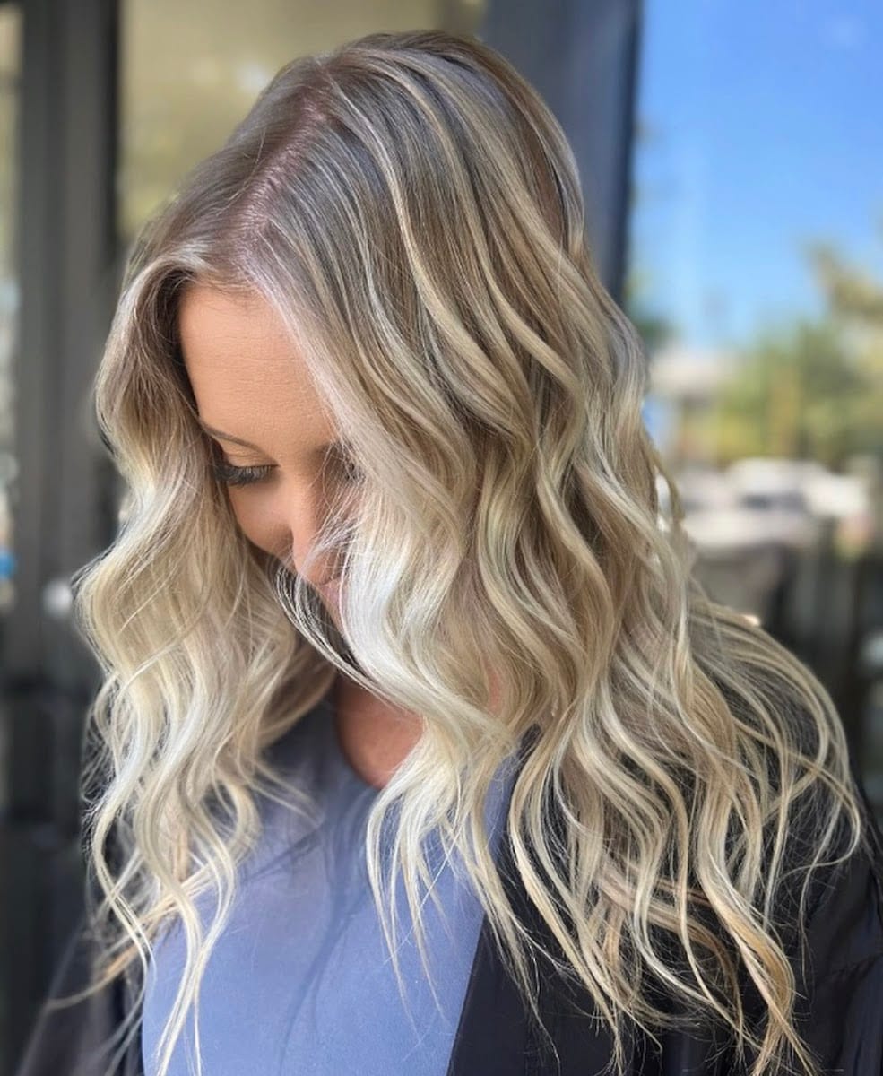 Champagne and Mane