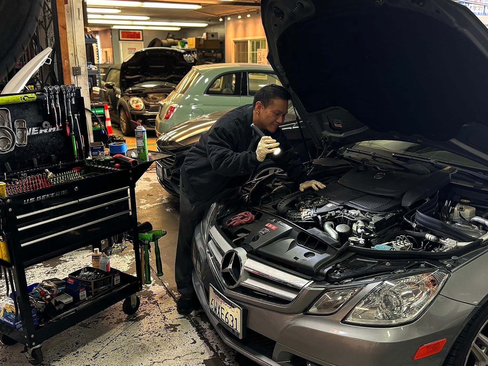 Horizon Auto Repair, photo 4