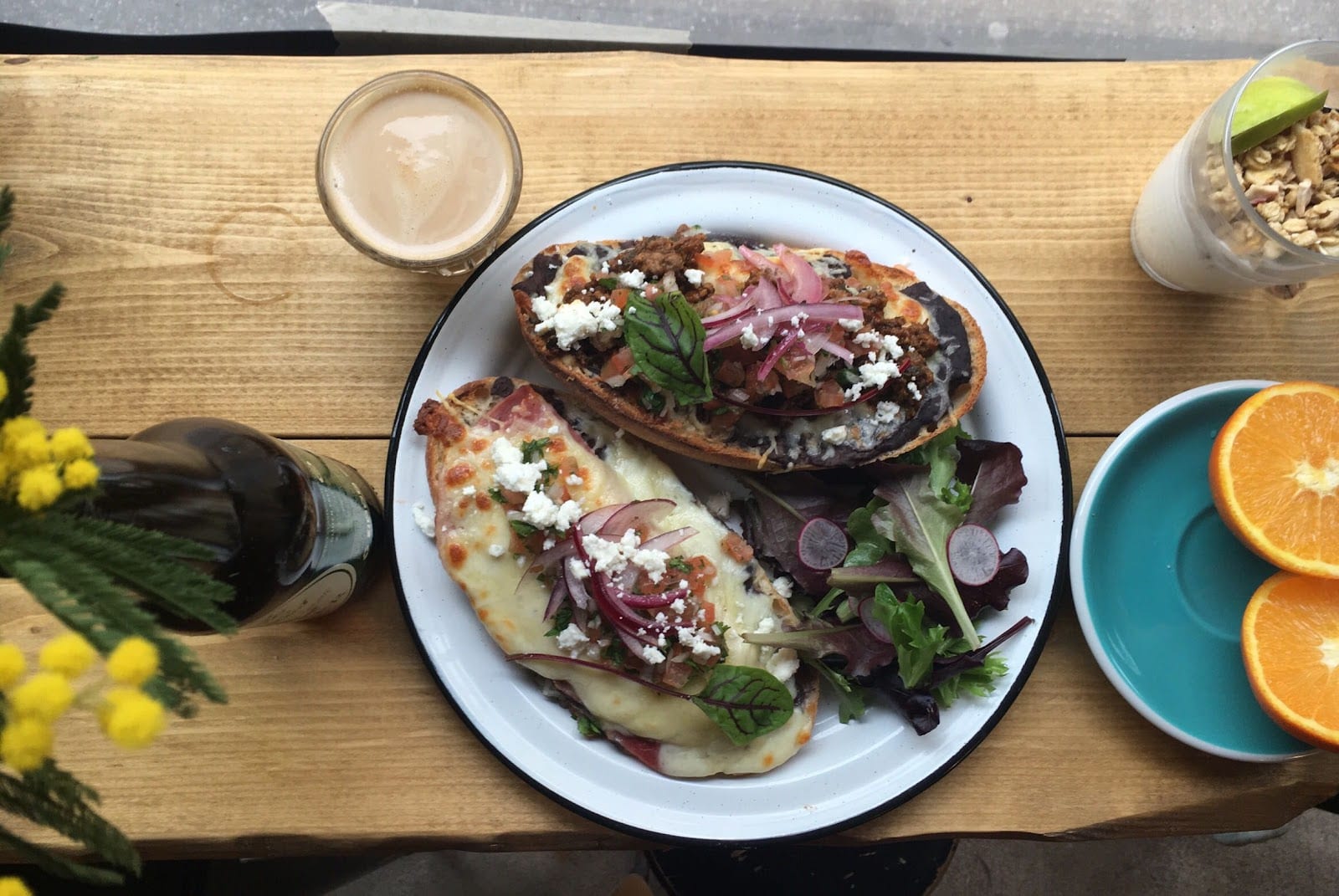Los Güeros-Tacos in Paris from México