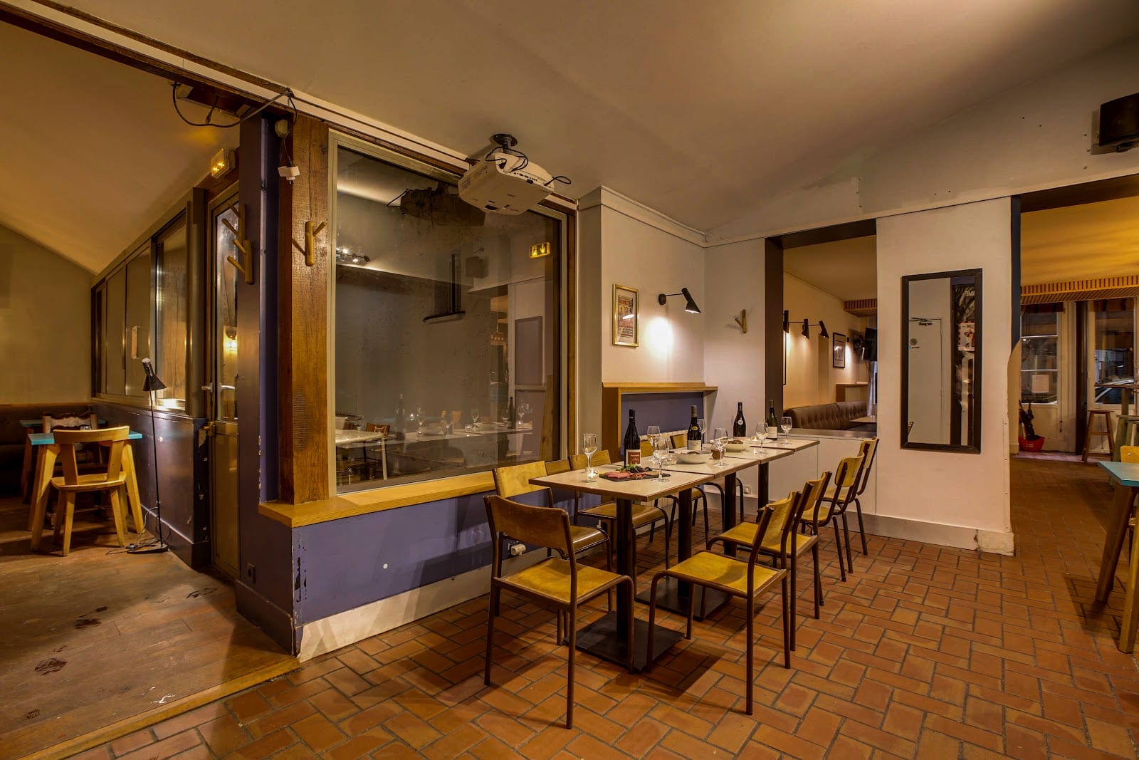 Restaurant-Bar Chez Jean Claude, photo 2
