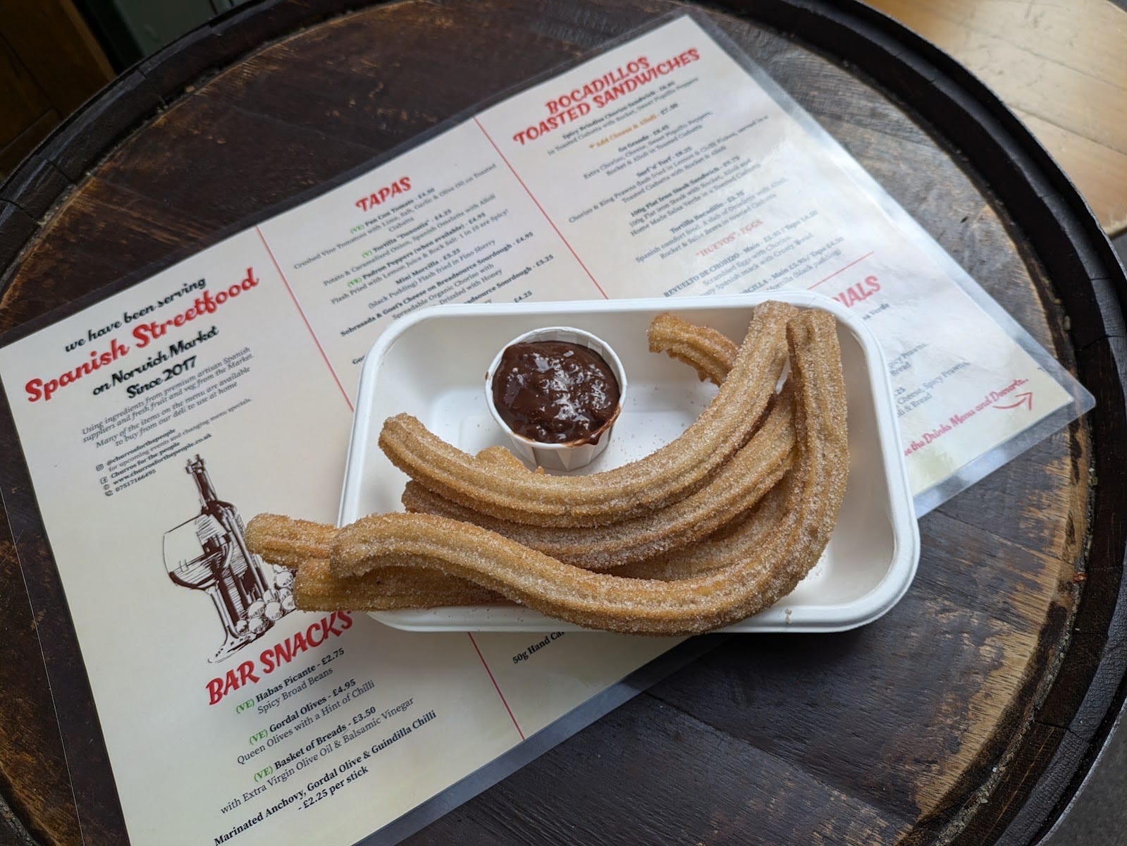 Churros For The People, photo 4