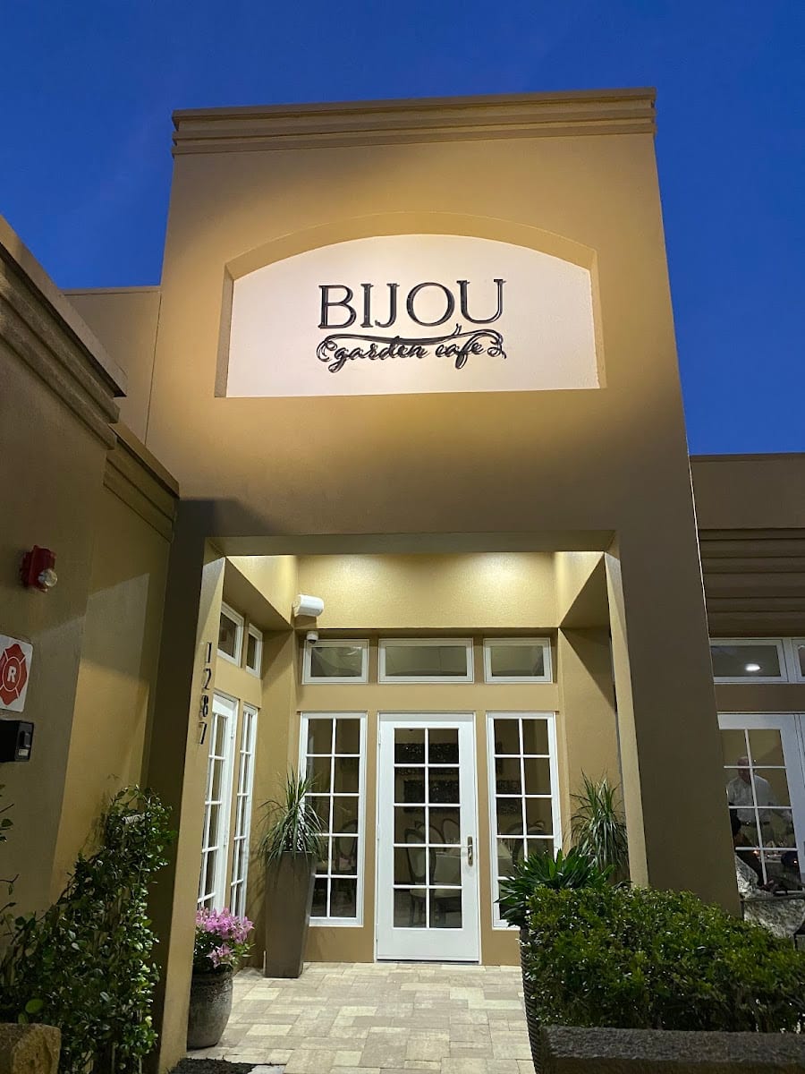 Bijou Garden Cafe, photo 2