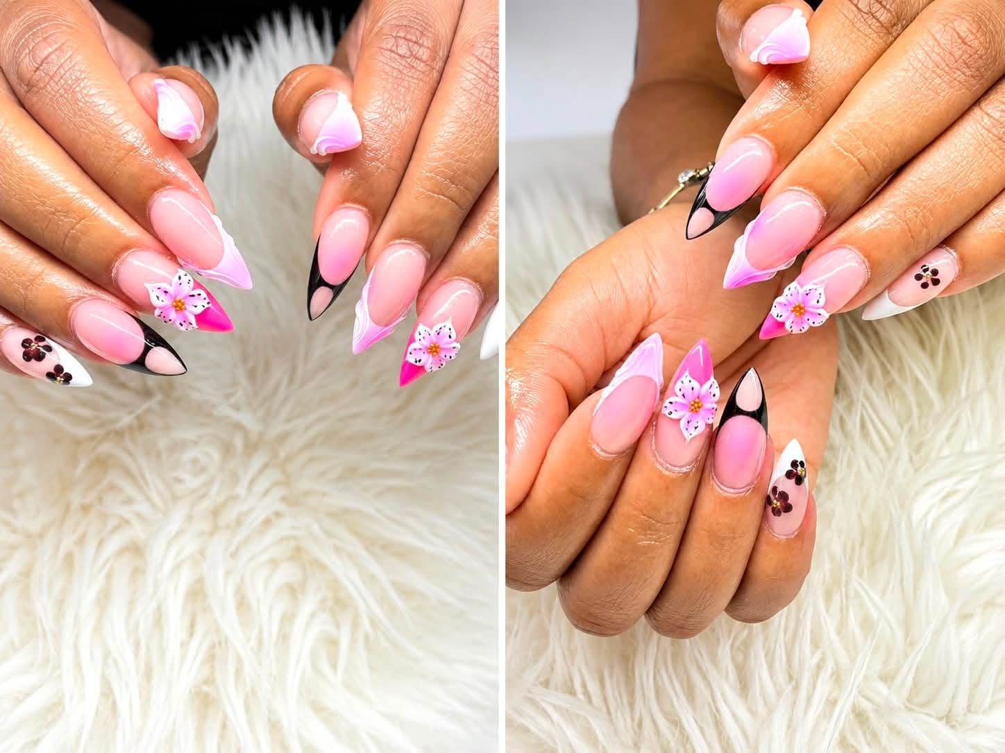 Valentine's Nail Spa