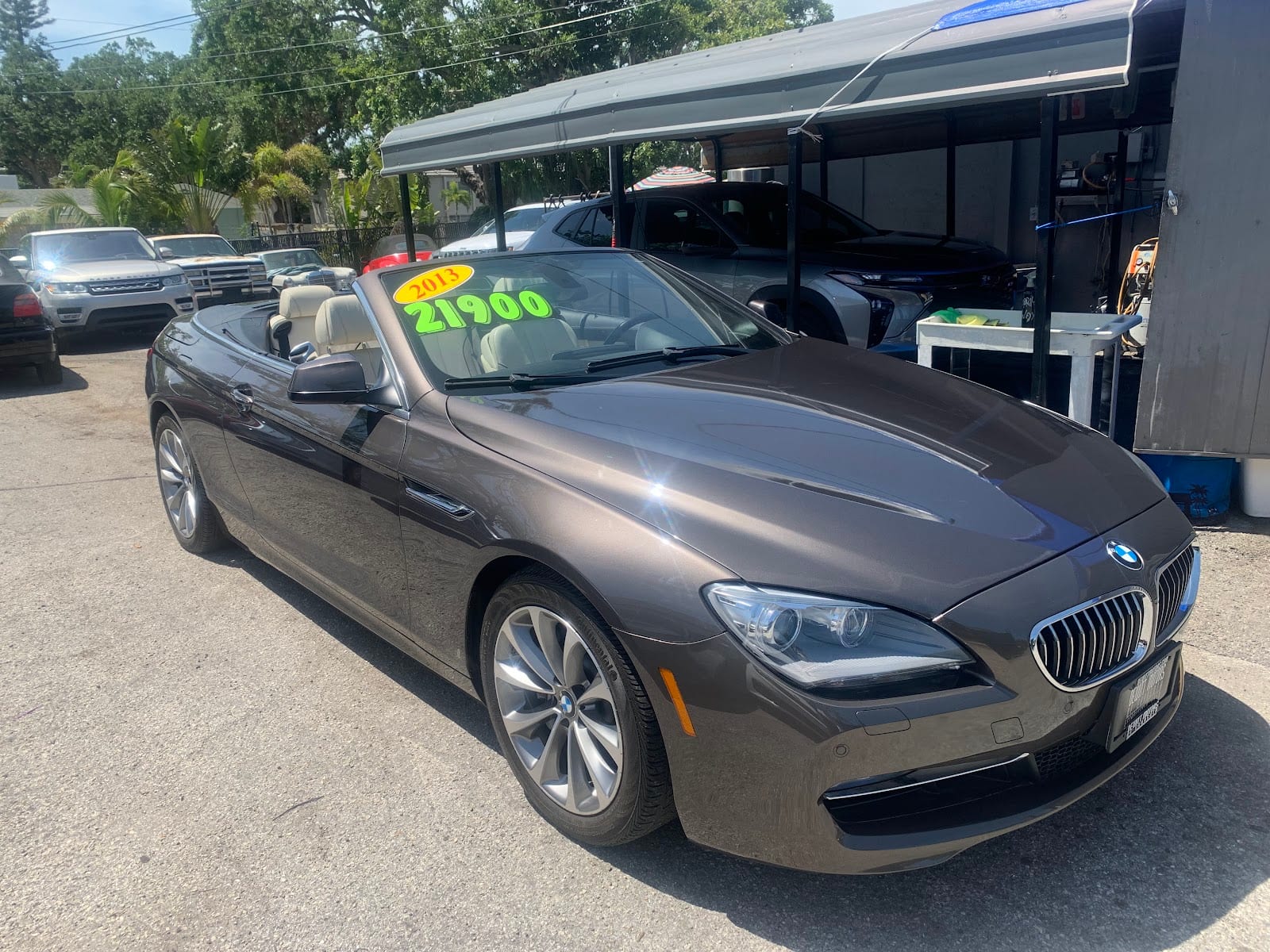 Powder Fresh Detailing LLC