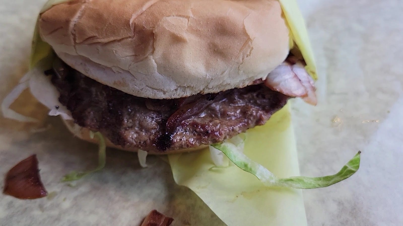 Angelo's Hamburgers, photo 2