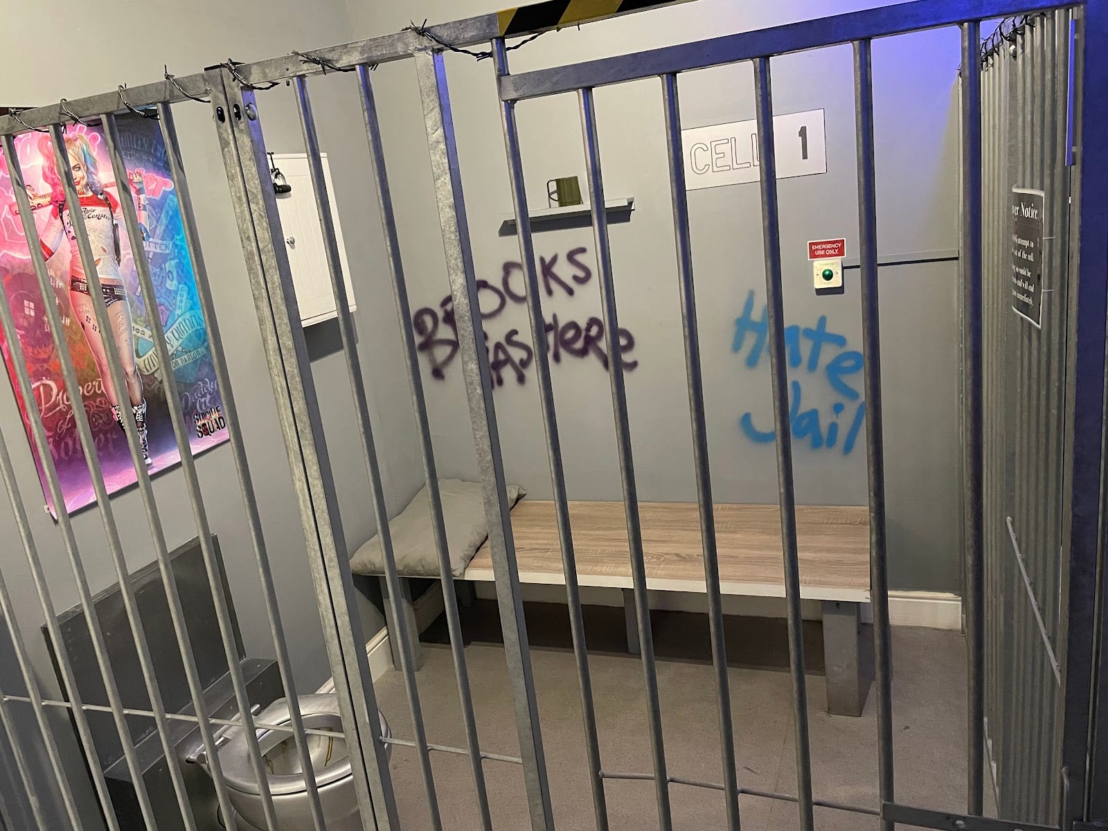 Clued Up! Escape Rooms, photo 2