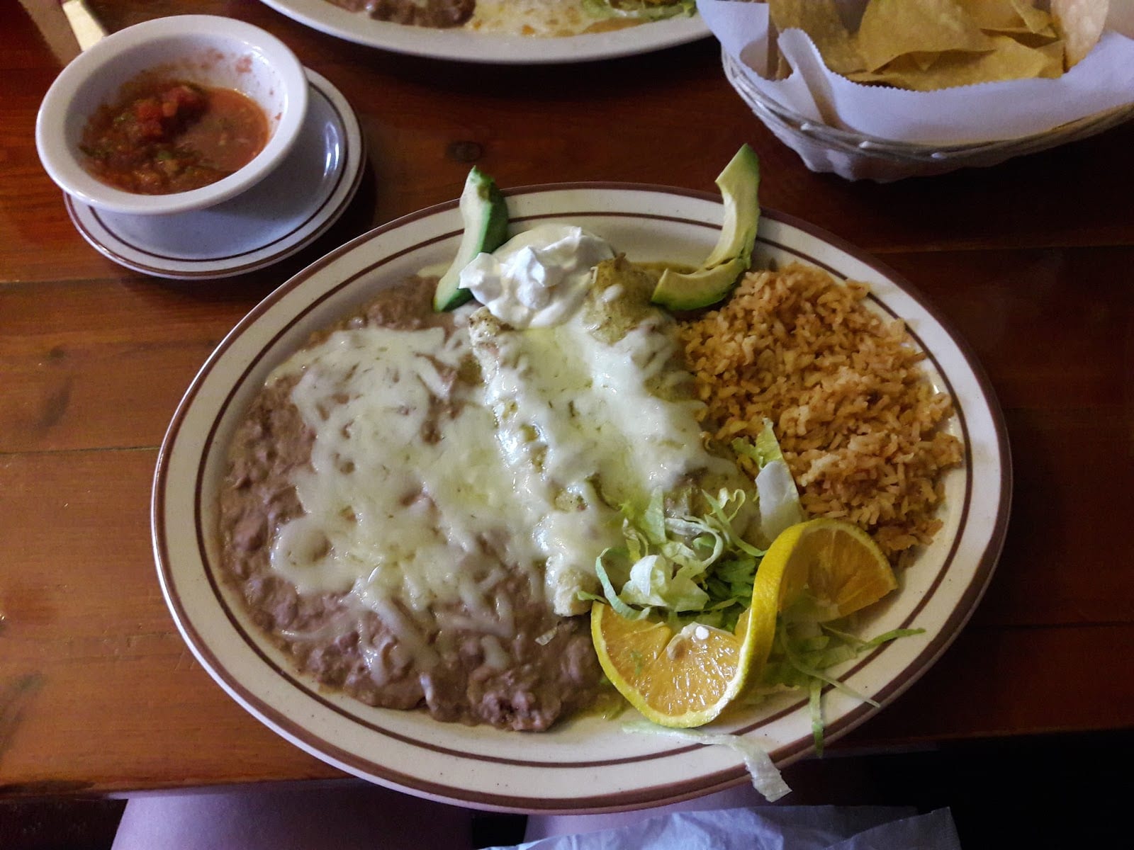 La Fiesta Mexican Restaurant, photo 4