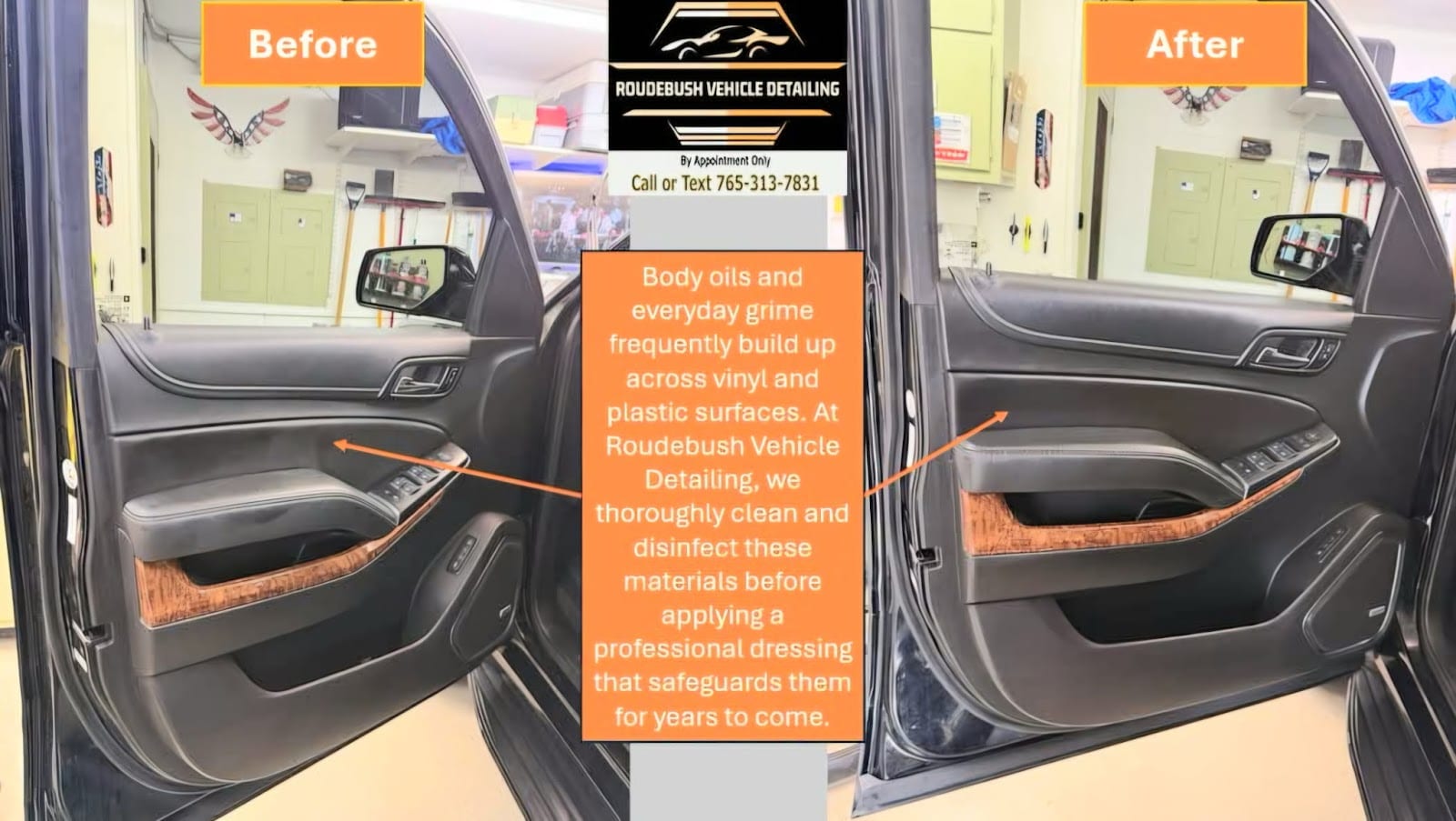 Roudebush Vehicle Detailing