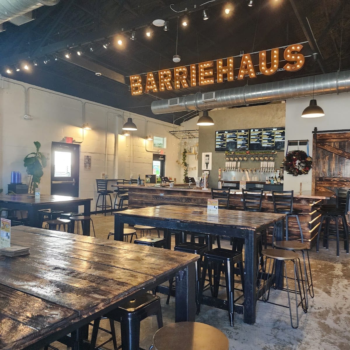 BarrieHaus Beer Co