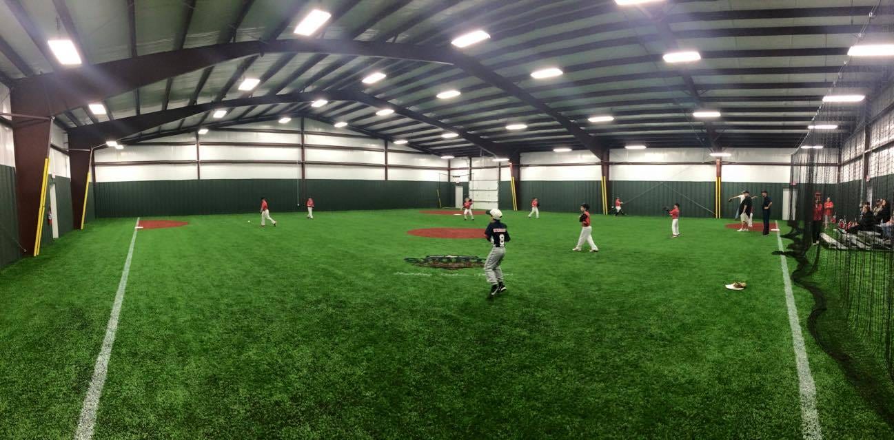 Golden Triangle Sports Academy