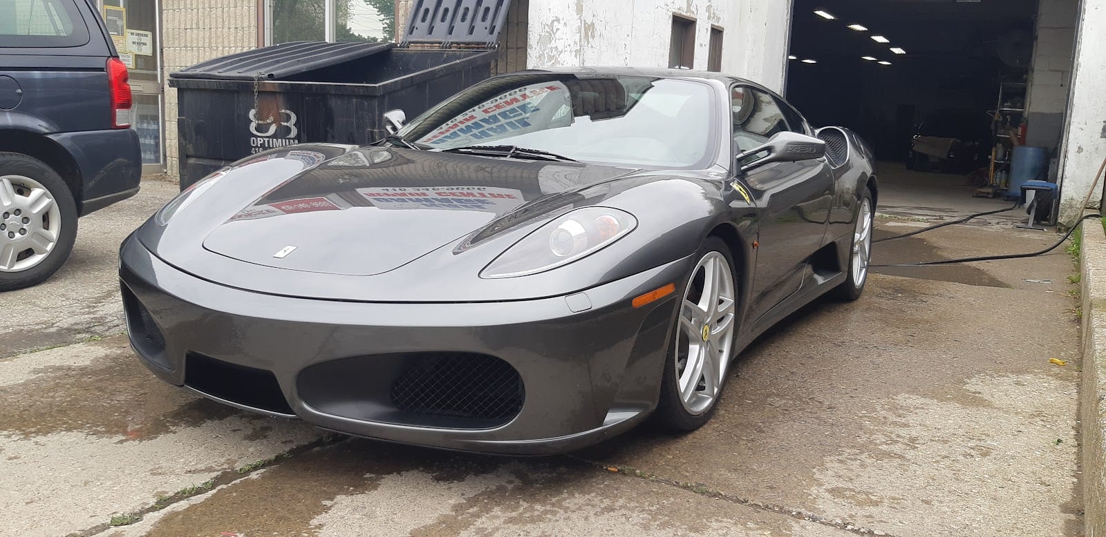 Northwest Collision Centre Ltd