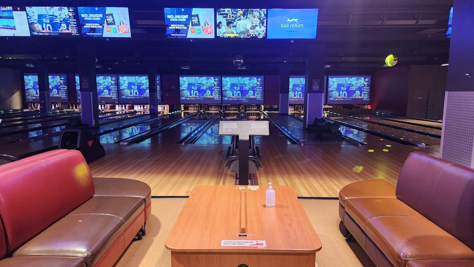 Round1 Bowling & Arcade, photo 3