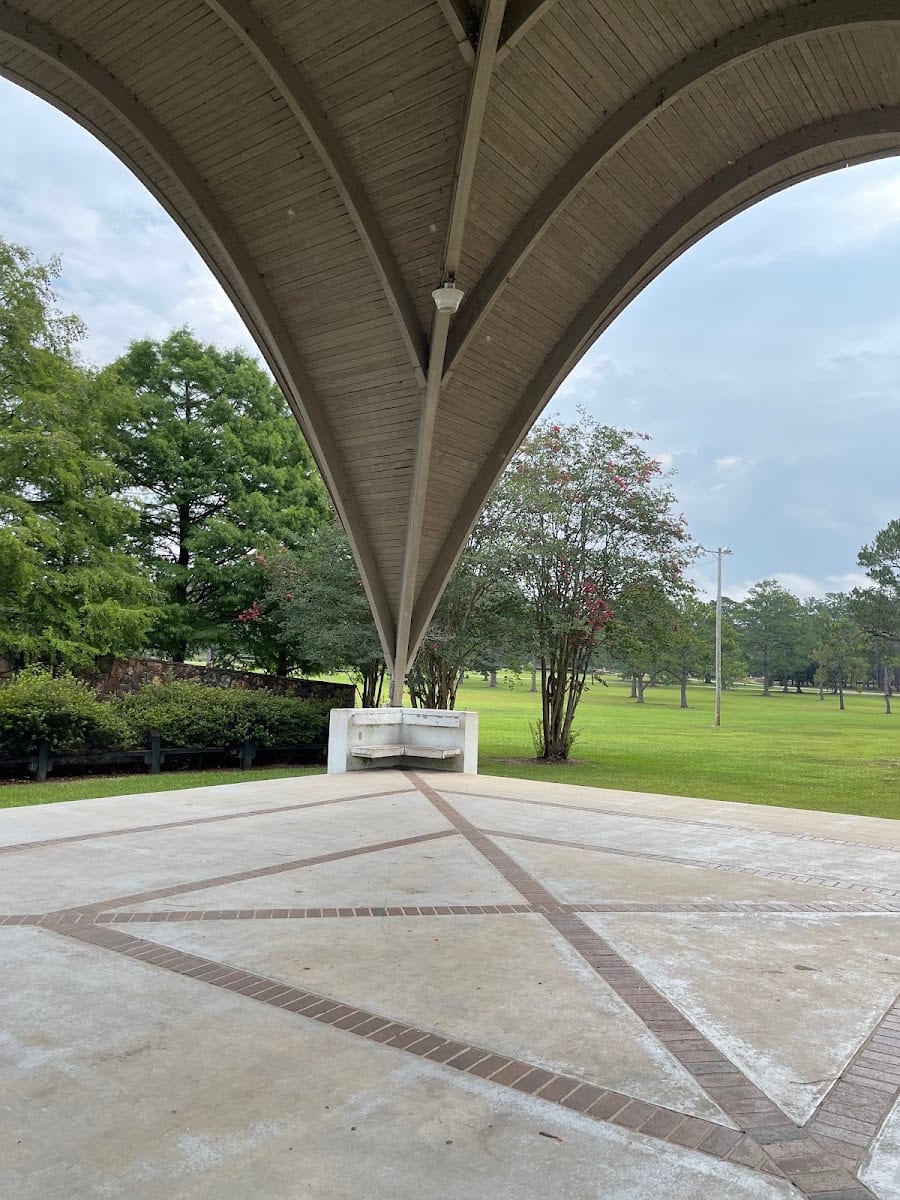 Jimmie Morris Pavilion