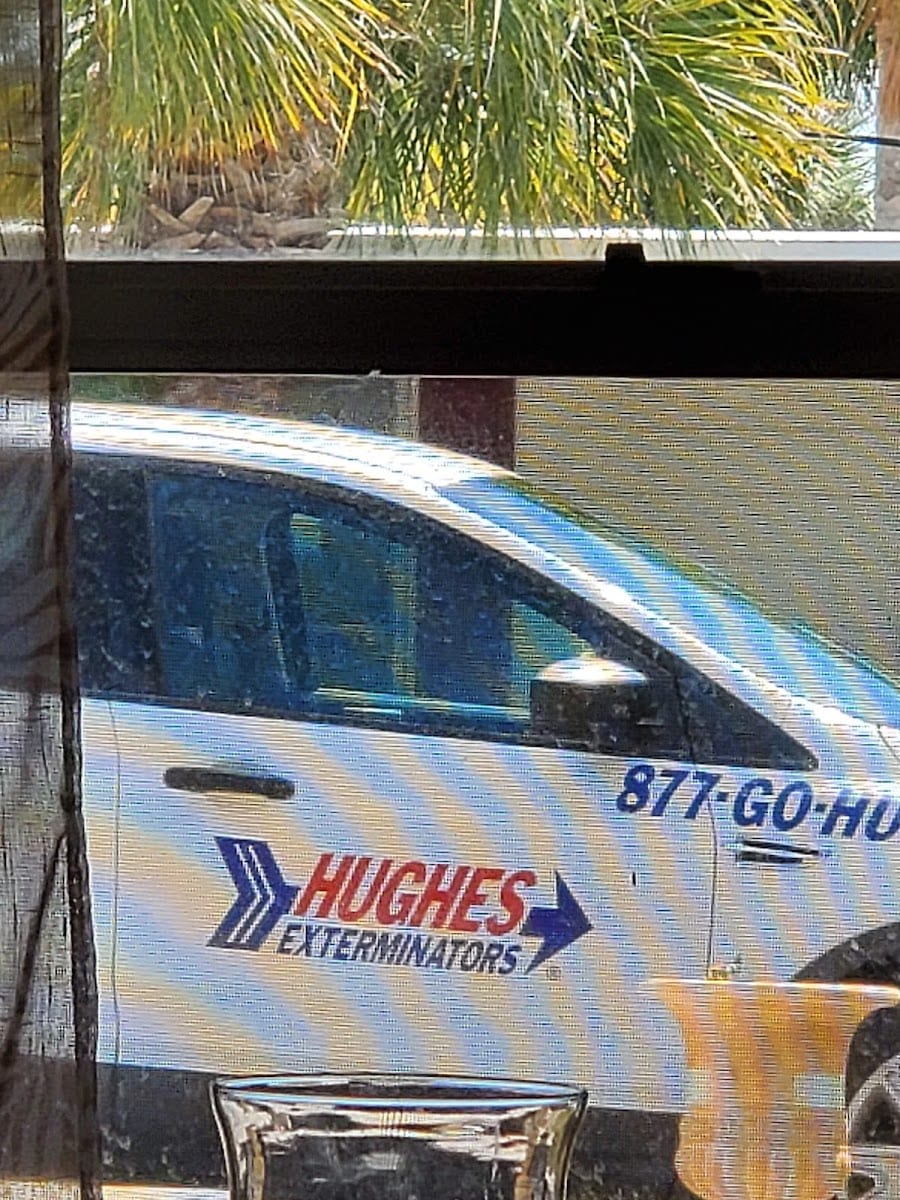 Hughes Exterminators, photo 3
