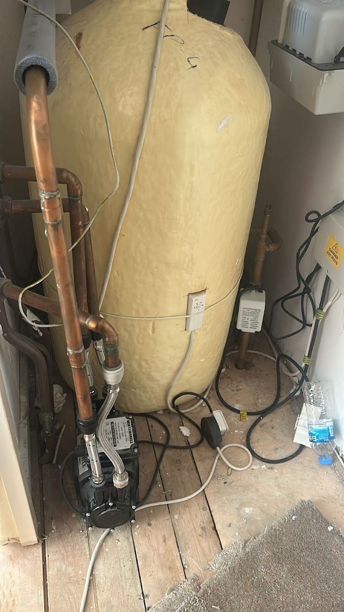 AA plumbing and heating gas