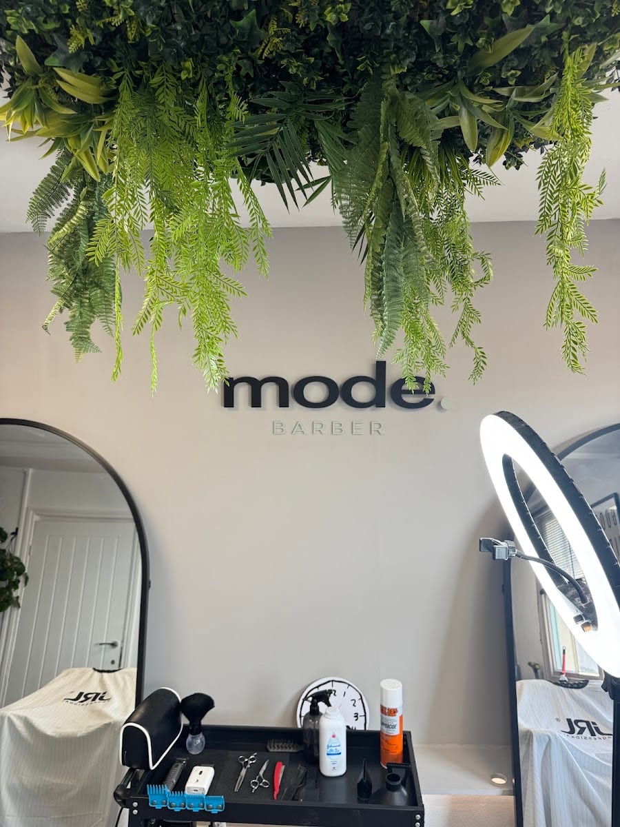 Mode Barber Studio, photo 2