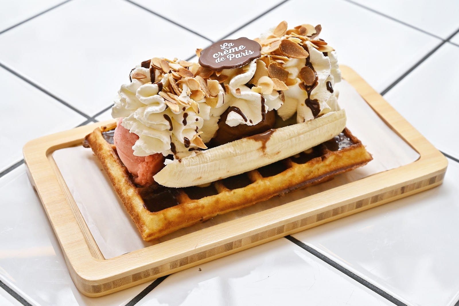 La Crème de Paris, photo 4