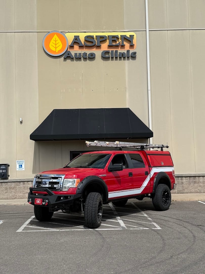 Aspen Auto Clinic - Fraser, photo 3