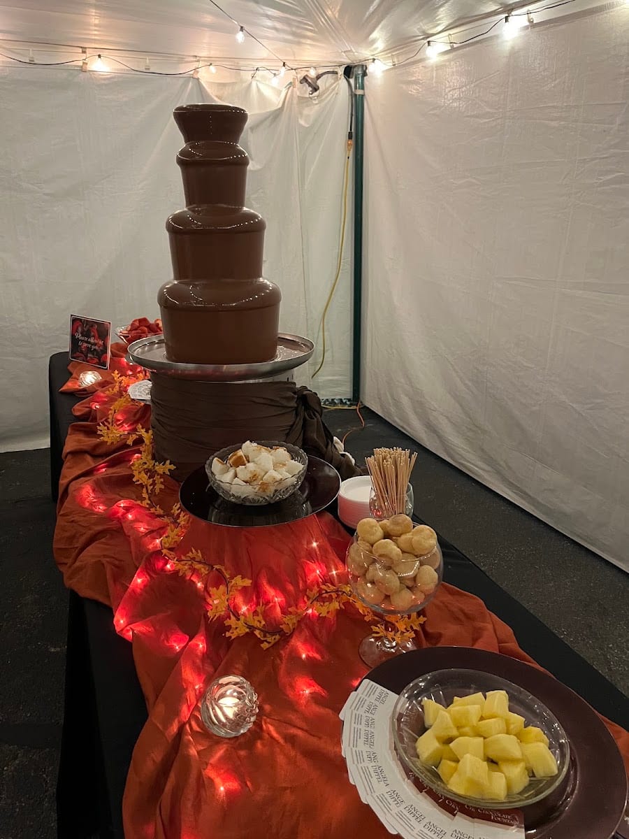 Fort Wayne Chocolate Fountain, photo 3