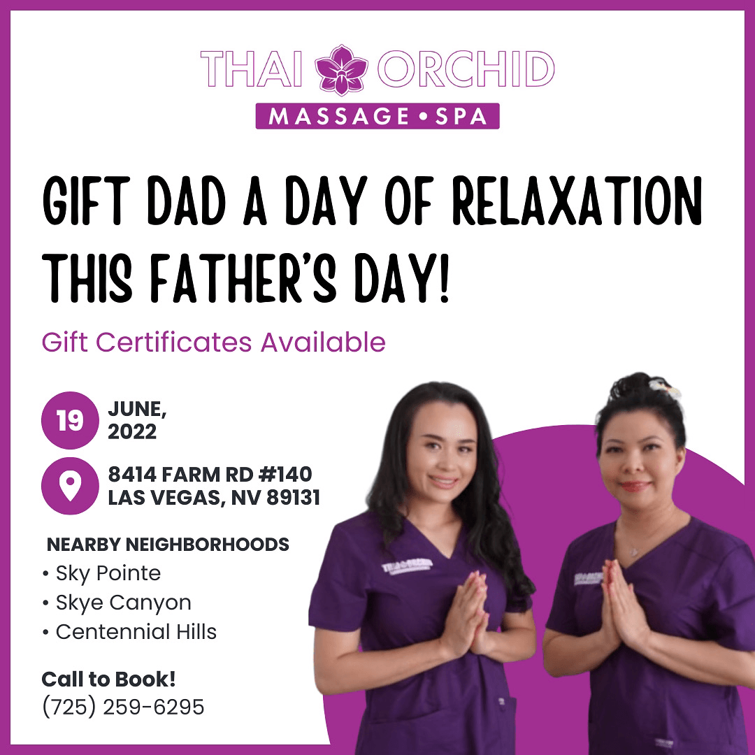 Thai Orchid Massage & Spa, photo 2
