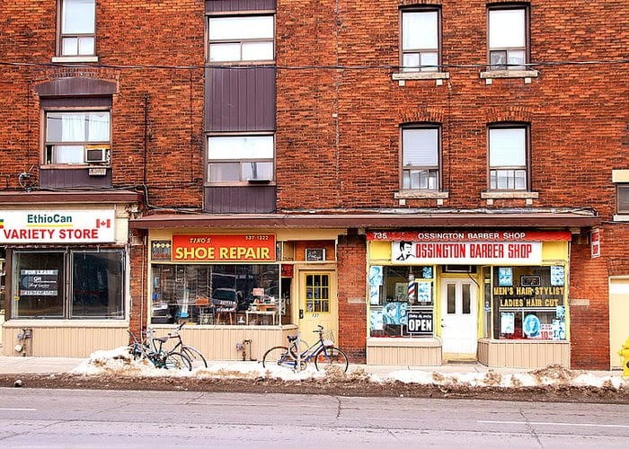 Ossington Barber Shop, photo 3