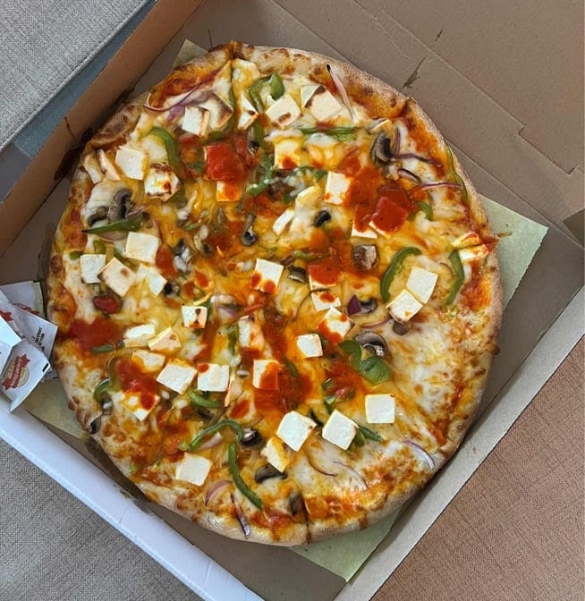 Al Hamra Indian Pizza & Curry, photo 2