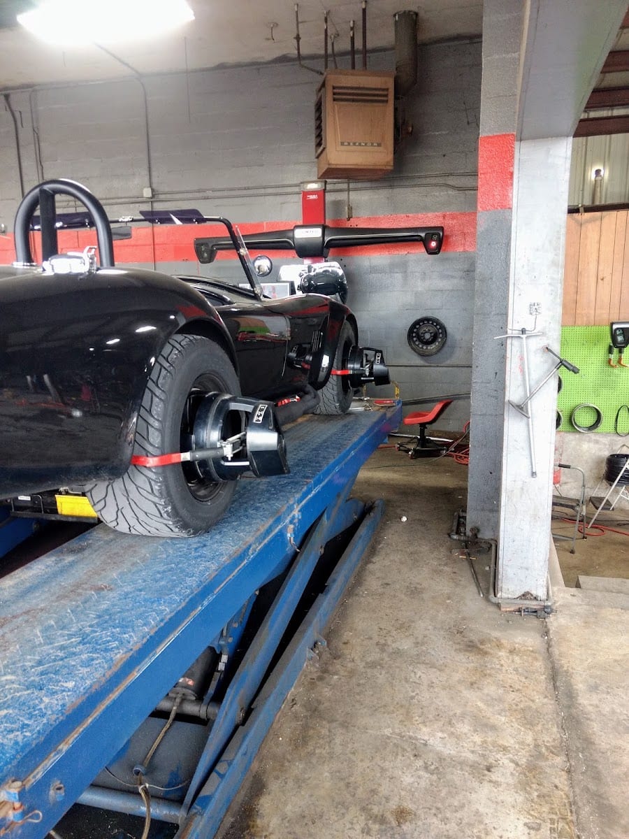 A Line Front End & Brake Services, photo 2