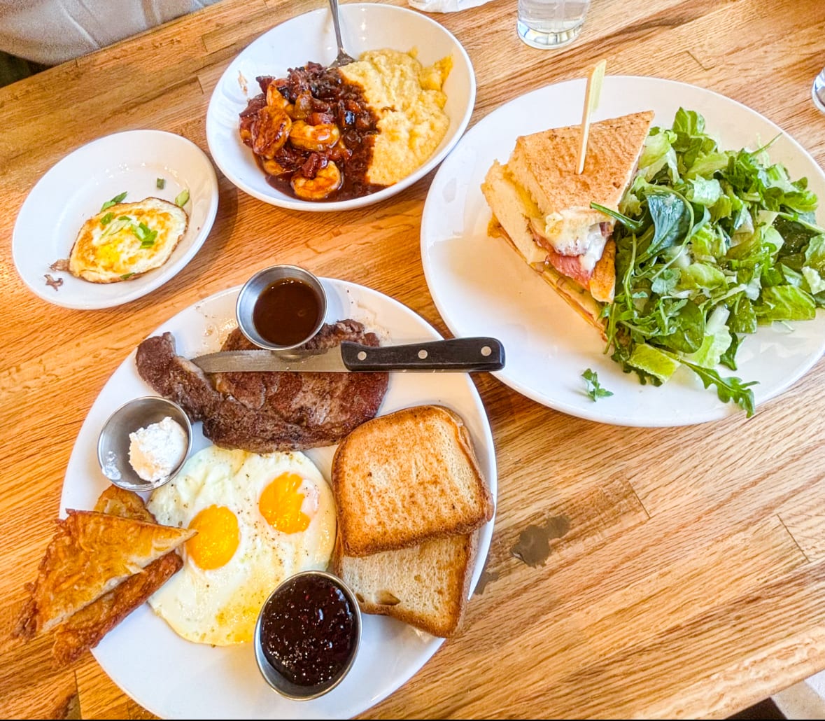 Big Bad Breakfast - Madison
