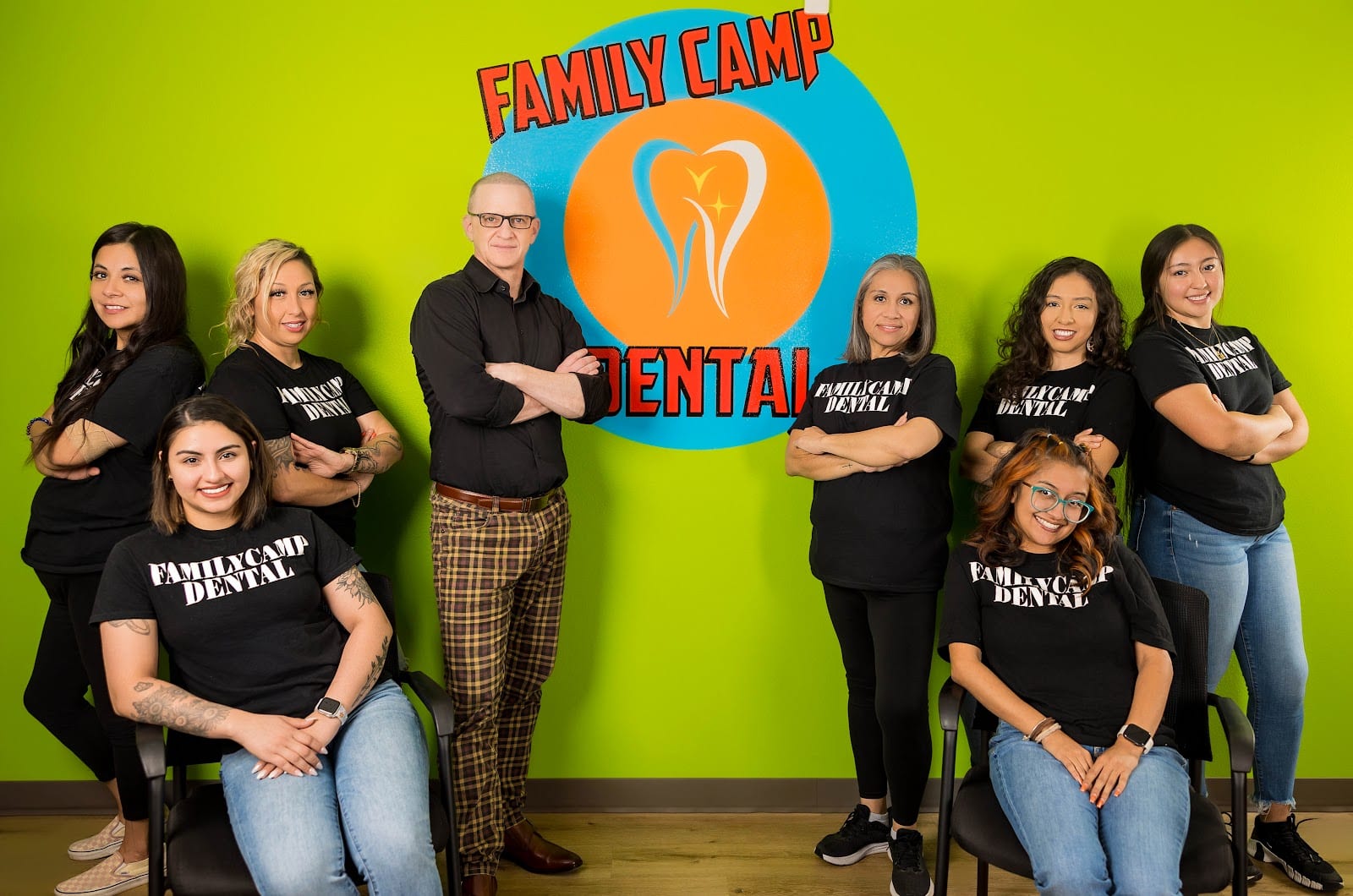 Family Camp Dental & Braces