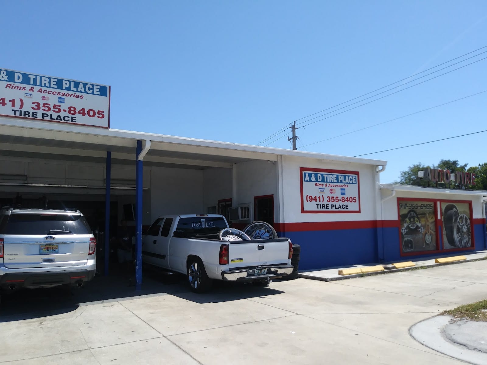 Tire Place Auto Center