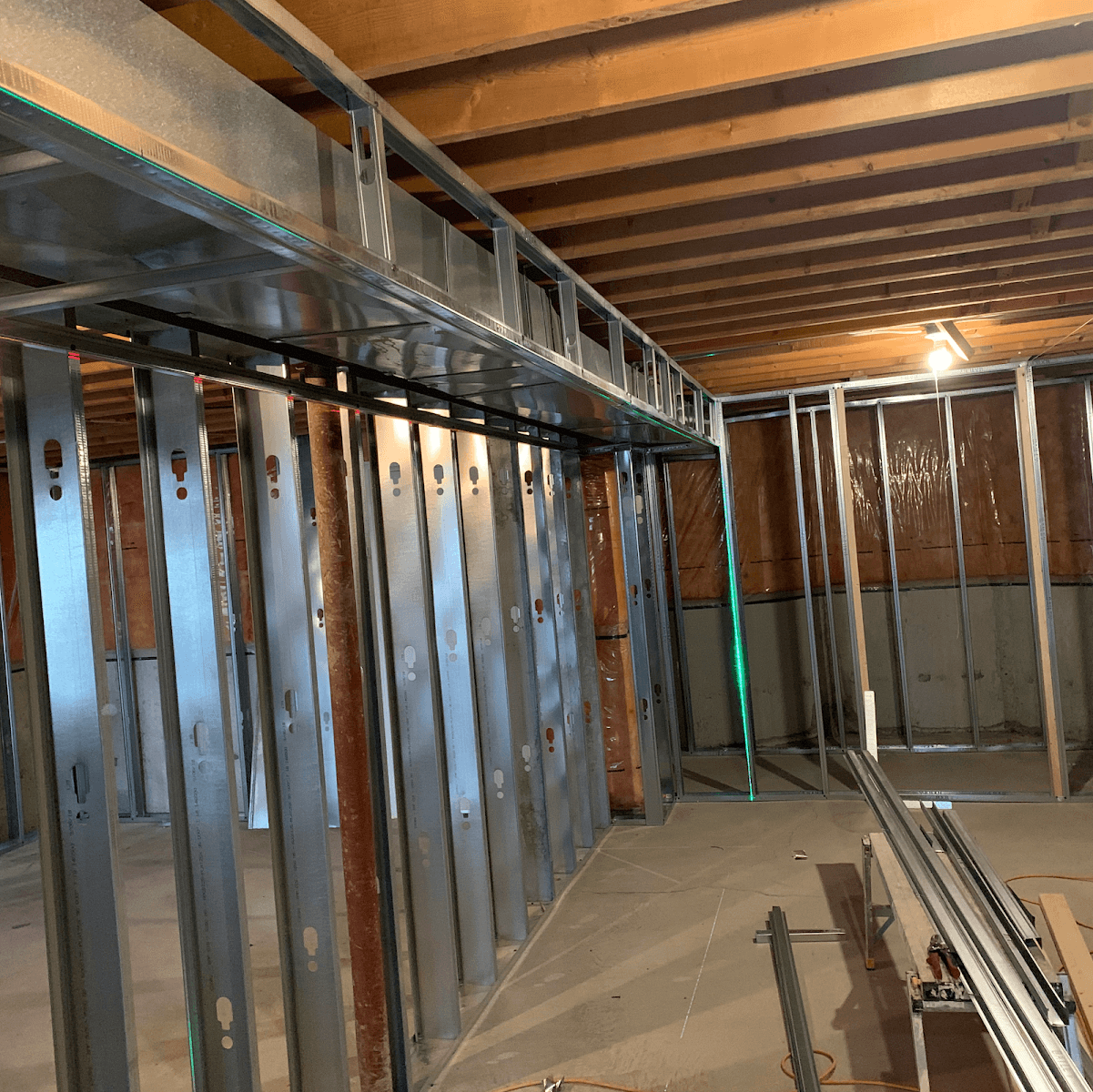 V GROUP contracting, Commercial And Residential Drywall, Taping, Renovations, Framing,, photo 4
