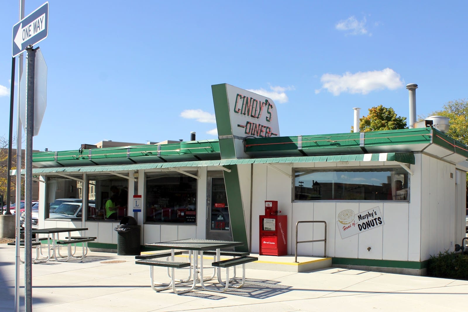 Cindy's Diner, photo 2