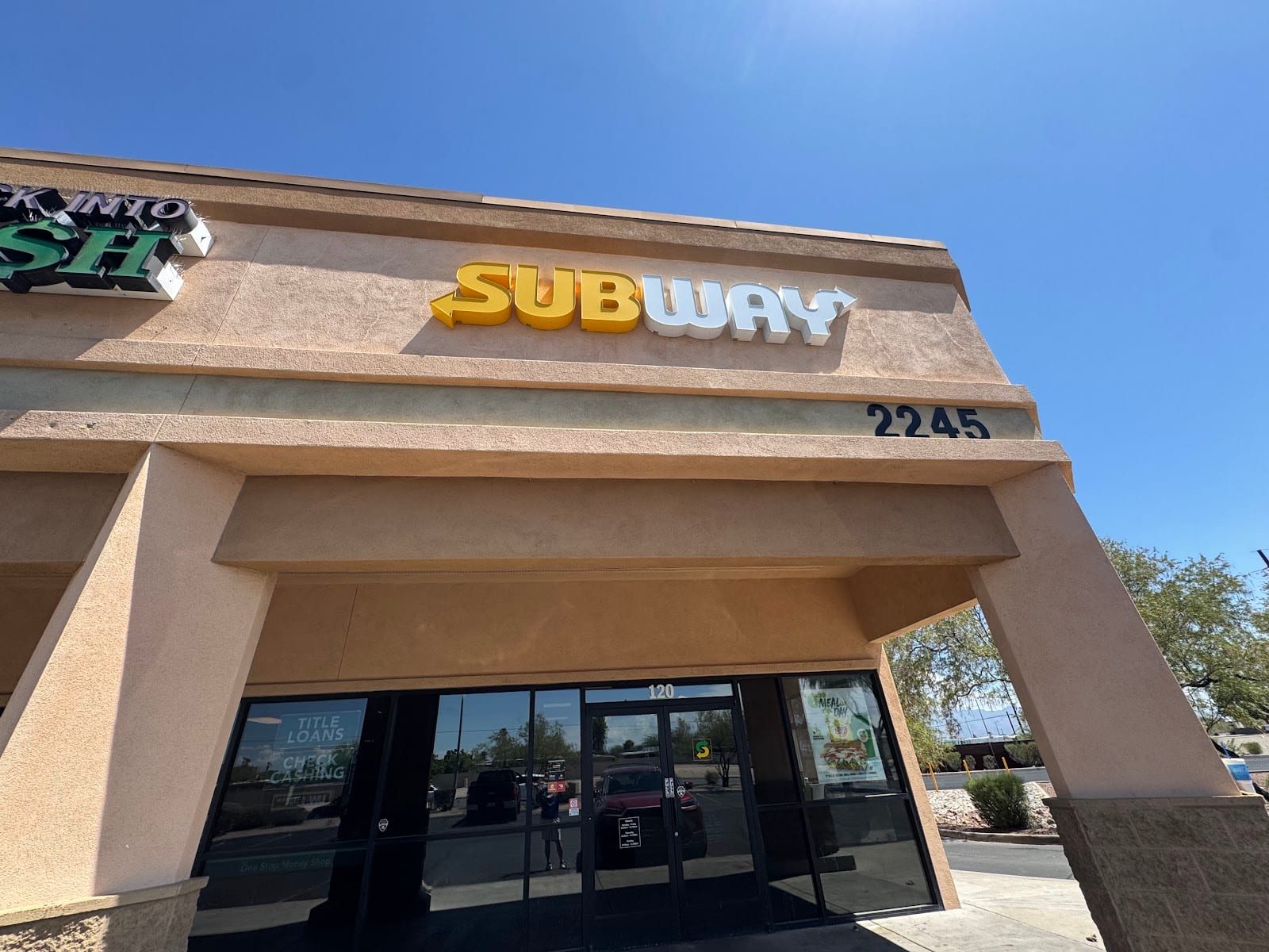 Subway, photo 2