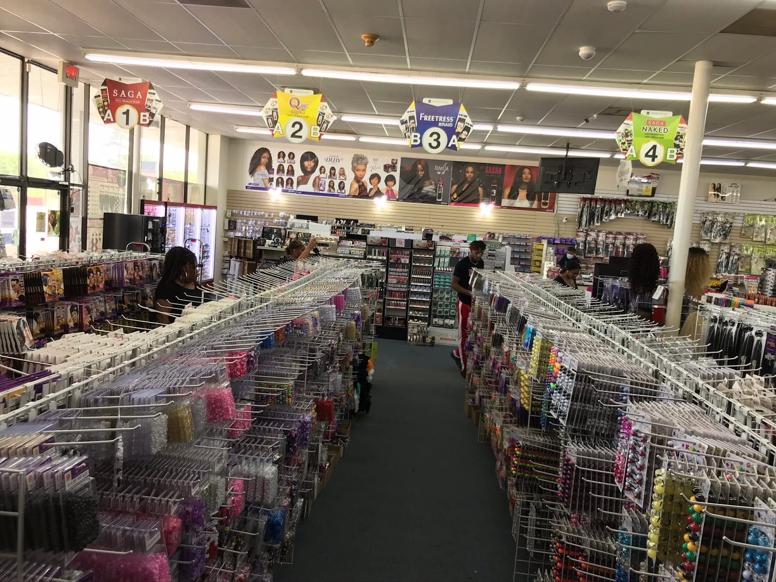 Hair World Beauty Supply