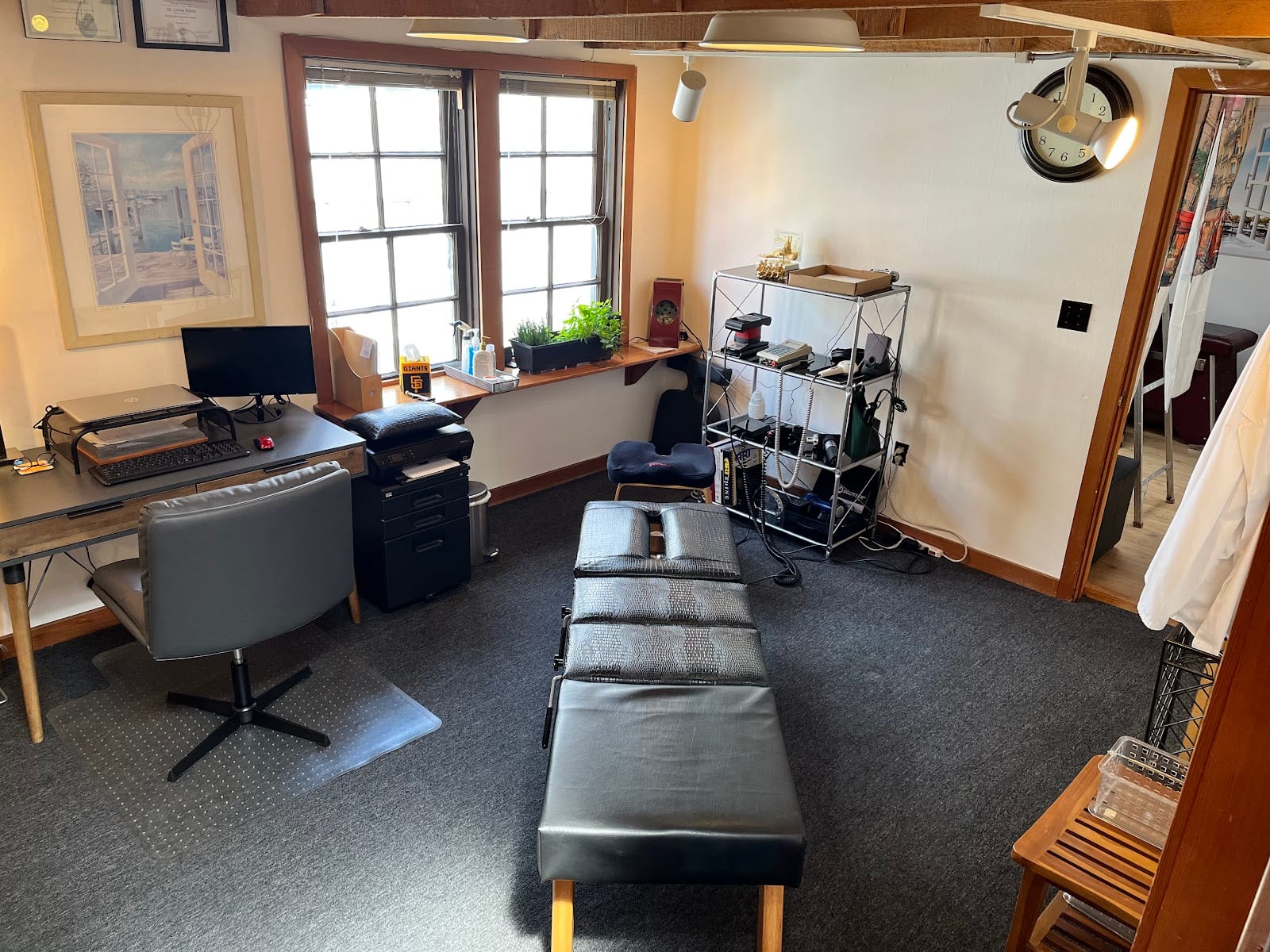 San Francisco Spine Pain Relief Center Denny Chiropractic Corporation., photo 4