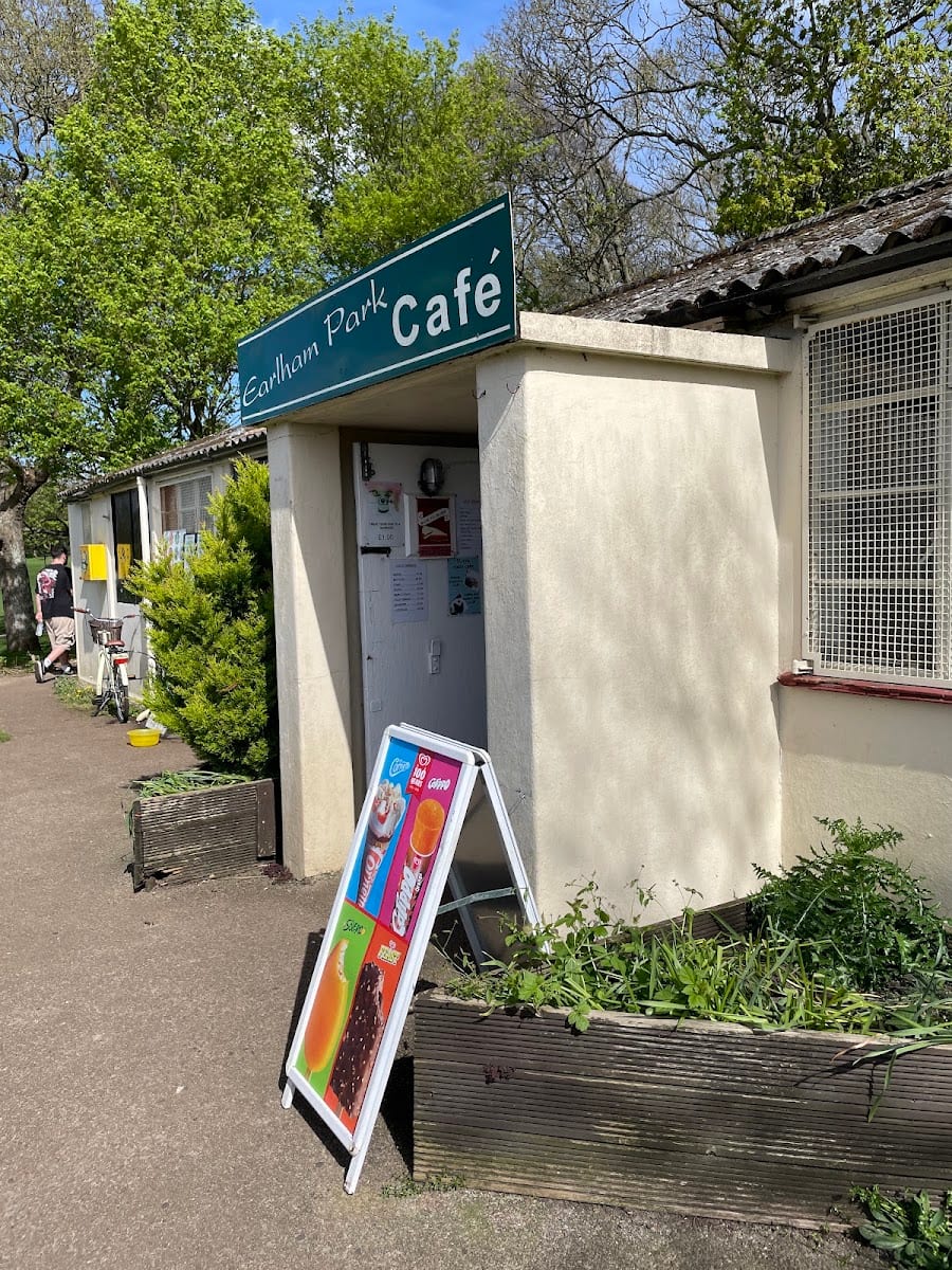 Earlham Park Café, photo 2
