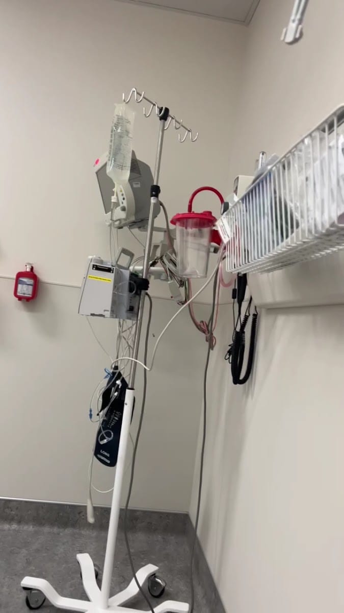 Strathcona Community Hospital: Emergency Room, photo 2