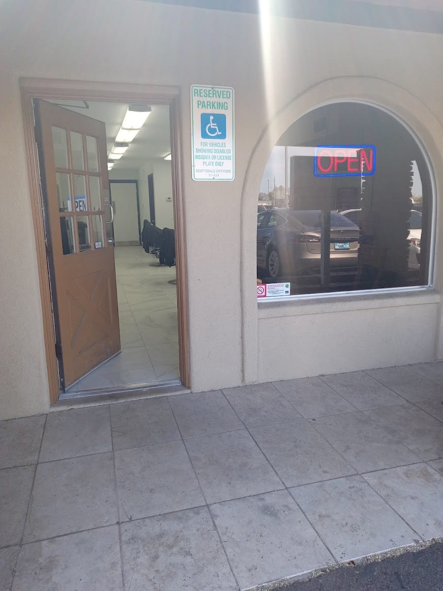 G's Barber Shop, photo 3