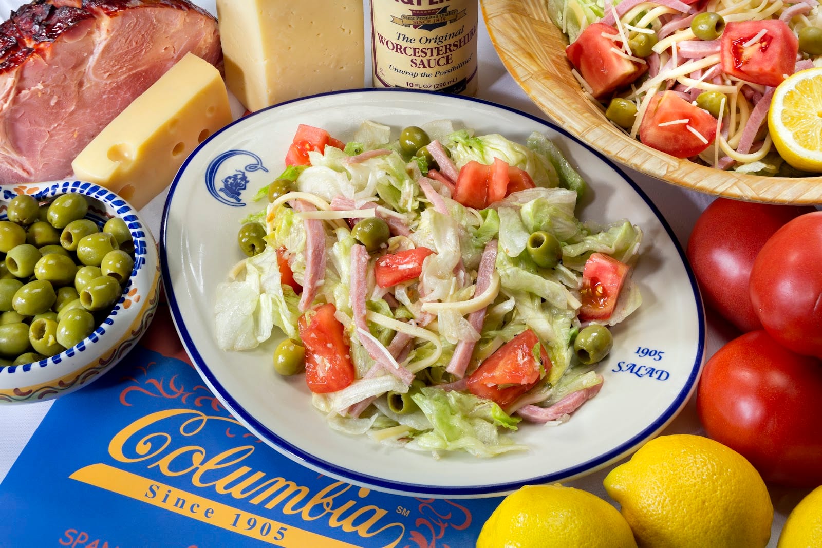 Columbia Cafe at the Tampa Bay History Center, photo 4