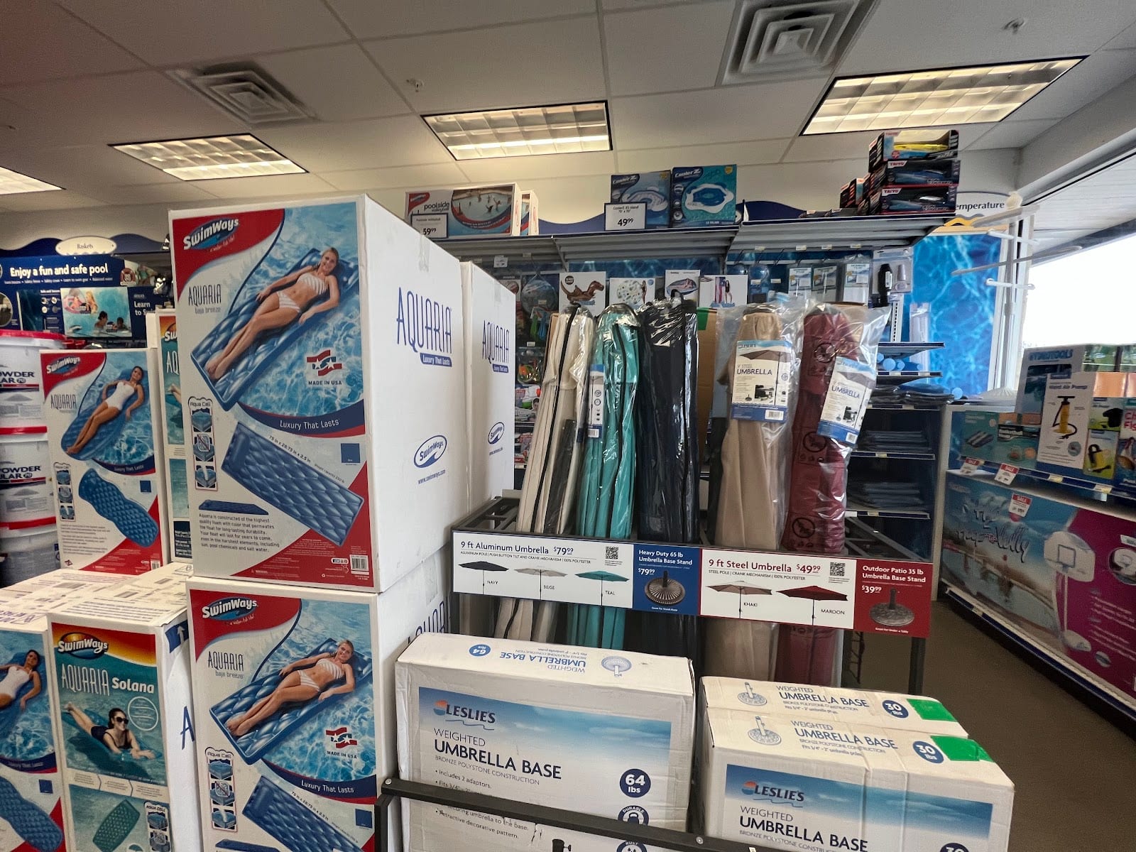 Leslie's Pool Supplies